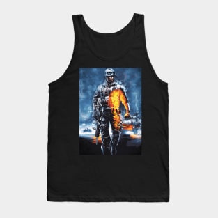 Battlefield Tank Top